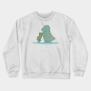 Rory Fish Crewneck Sweatshirt